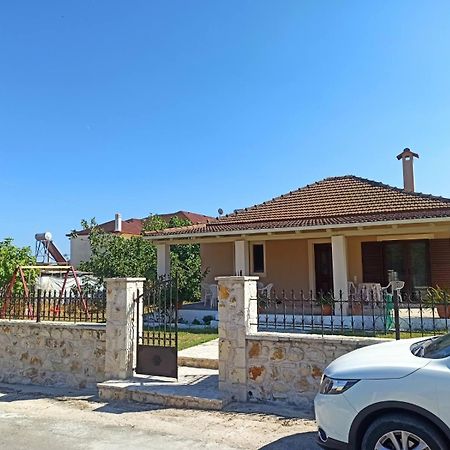 *Villa Pap-Live The Greek Hospitality In A Village* Nea Sampsounta 외부 사진