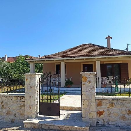 *Villa Pap-Live The Greek Hospitality In A Village* Nea Sampsounta 외부 사진