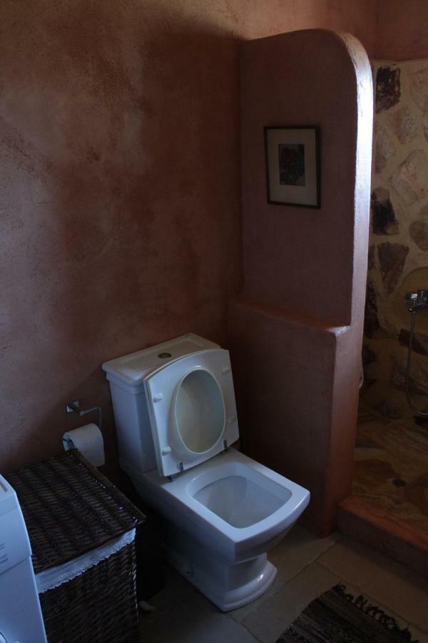 *Villa Pap-Live The Greek Hospitality In A Village* Nea Sampsounta 외부 사진
