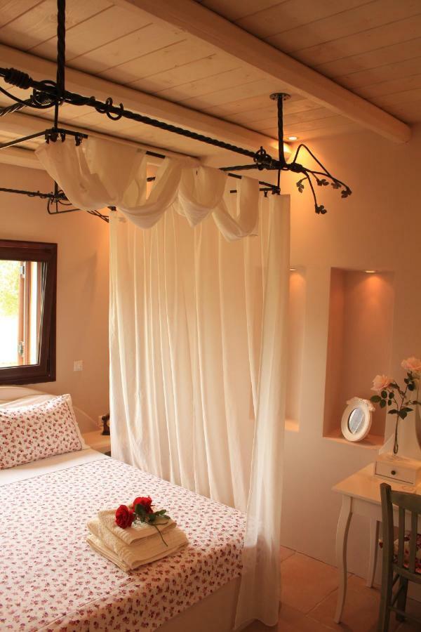 *Villa Pap-Live The Greek Hospitality In A Village* Nea Sampsounta 외부 사진