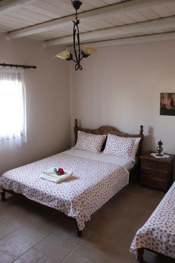 *Villa Pap-Live The Greek Hospitality In A Village* Nea Sampsounta 외부 사진