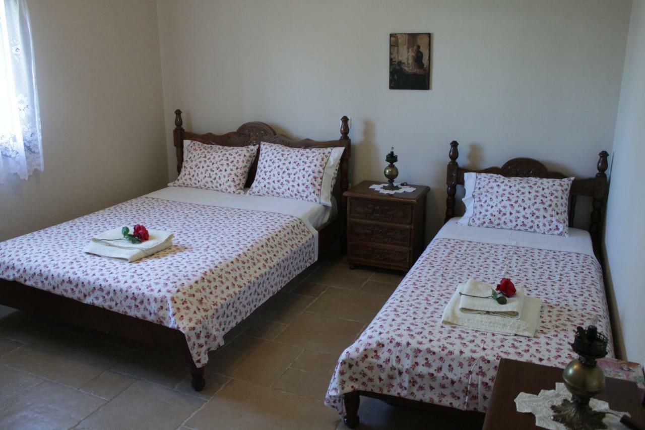 *Villa Pap-Live The Greek Hospitality In A Village* Nea Sampsounta 외부 사진