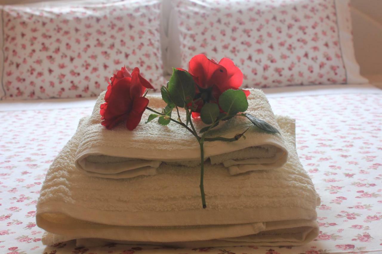 *Villa Pap-Live The Greek Hospitality In A Village* Nea Sampsounta 외부 사진