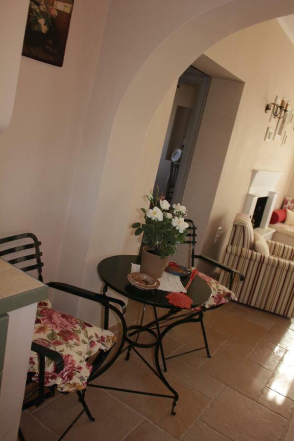 *Villa Pap-Live The Greek Hospitality In A Village* Nea Sampsounta 외부 사진