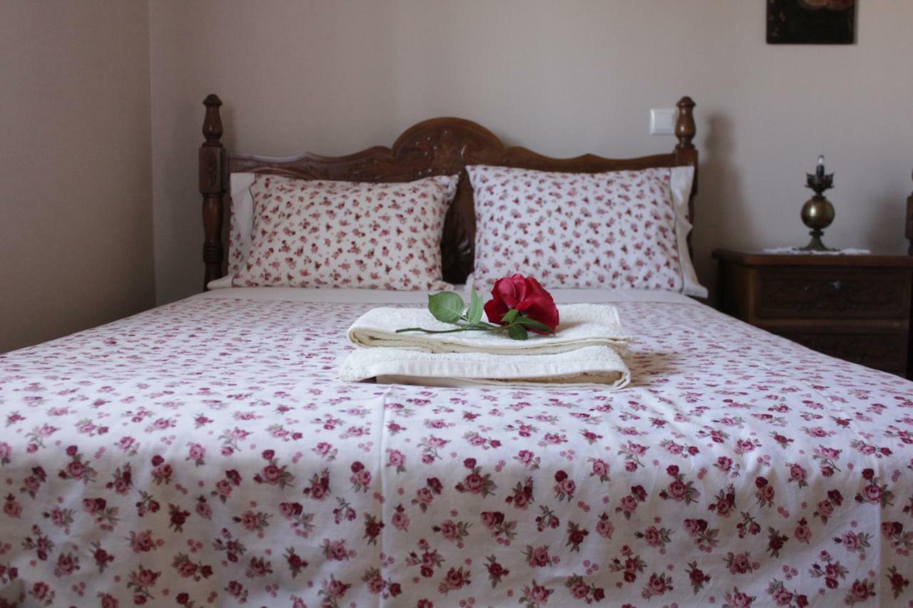 *Villa Pap-Live The Greek Hospitality In A Village* Nea Sampsounta 외부 사진