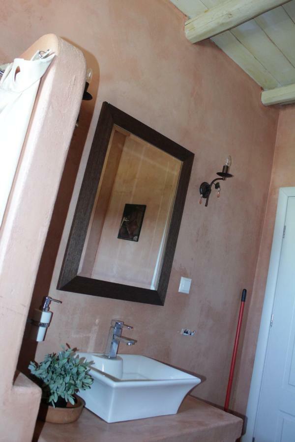*Villa Pap-Live The Greek Hospitality In A Village* Nea Sampsounta 외부 사진