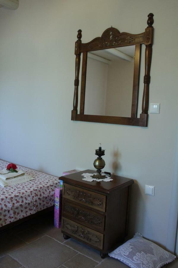 *Villa Pap-Live The Greek Hospitality In A Village* Nea Sampsounta 외부 사진