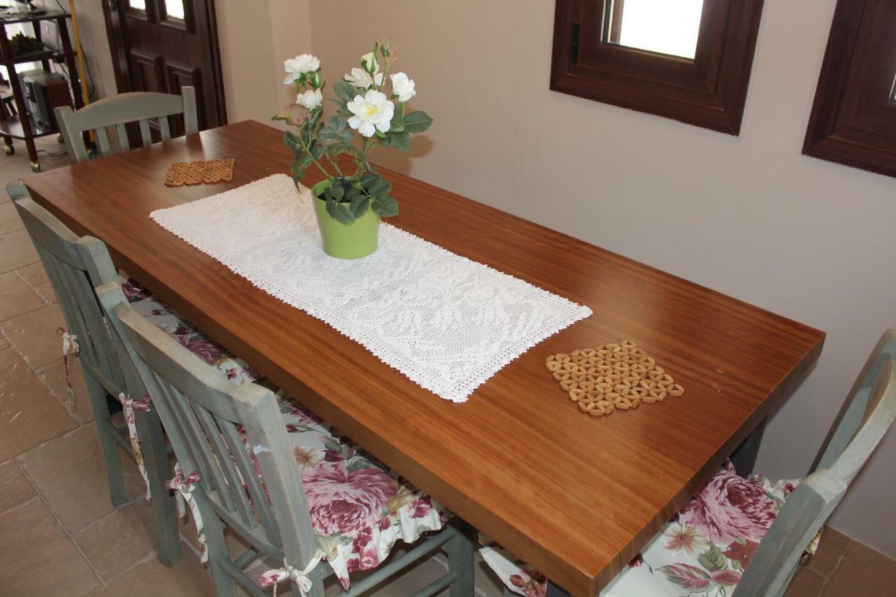 *Villa Pap-Live The Greek Hospitality In A Village* Nea Sampsounta 외부 사진