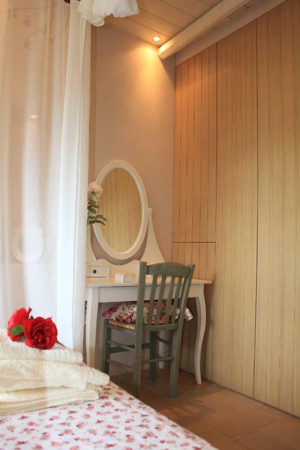 *Villa Pap-Live The Greek Hospitality In A Village* Nea Sampsounta 외부 사진