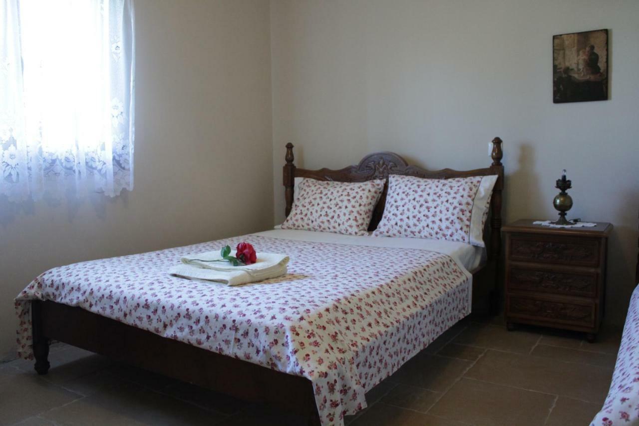 *Villa Pap-Live The Greek Hospitality In A Village* Nea Sampsounta 외부 사진