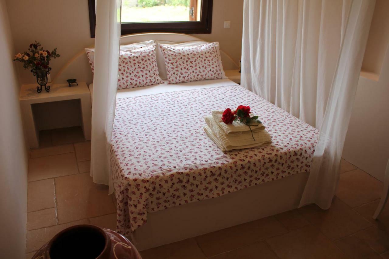 *Villa Pap-Live The Greek Hospitality In A Village* Nea Sampsounta 외부 사진
