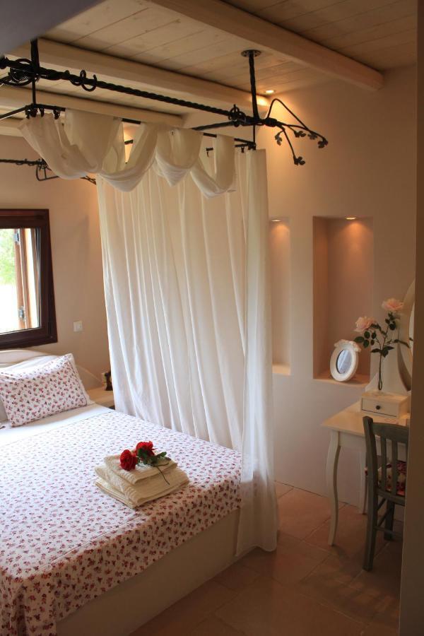 *Villa Pap-Live The Greek Hospitality In A Village* Nea Sampsounta 외부 사진